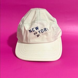 Ciele x Tracksmith | 2024 NYC Marathon | GoCap | 58cm